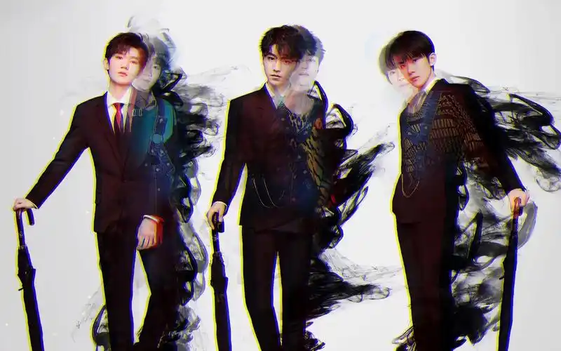 tfboys六周年走心mv不完美小孩回忆tfboys陪我们走过的六年