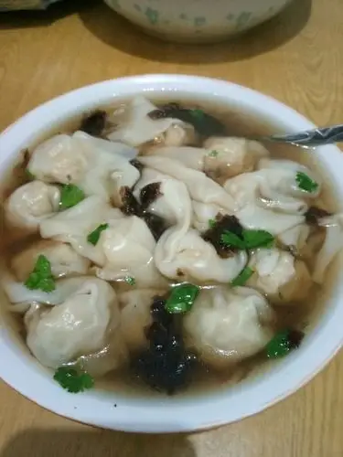 真实幸福做的早餐2018年1月16日