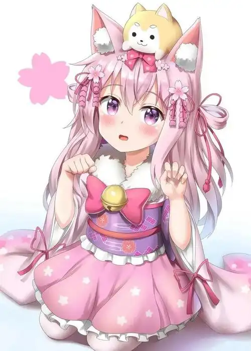 动漫女神壁纸三百零九期