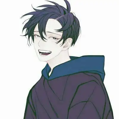 动漫头像男生帅气冷酷动漫男生冷酷风格超帅