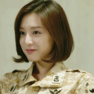 继承者们gif金智媛gif短发gif可爱gif
