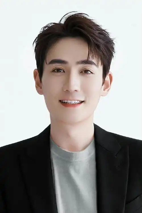 内娱男明星的证件照