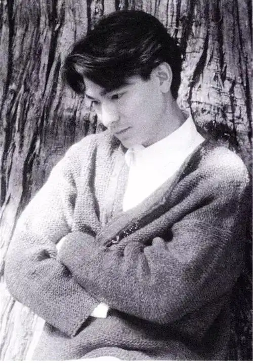 cr:网络见水印"我想做个好人"说是刘德华是"帅"的代名词我举双手赞同!