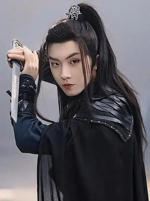 超级喜欢古装小马,浅晒一下#马嘉祺  #tnt时代少年团