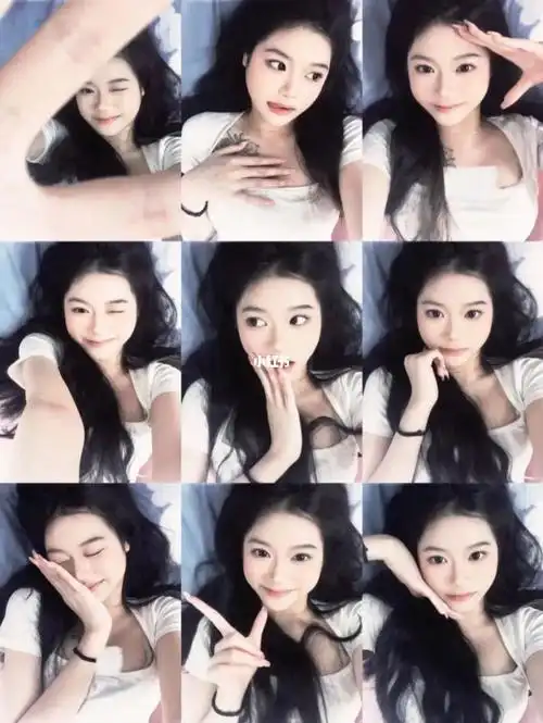 居家躺拍姿势	这样拍纯欲氛围感绝啦躺着拍照也很好看!