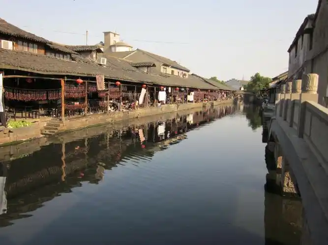 data-lemmaid="15605">绍兴 /a>有名的四大古镇之一,是浙江省第一批