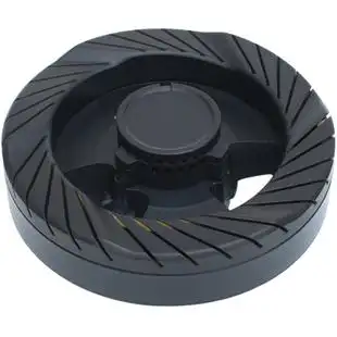 美的燃气灶配件煤气灶火盖炉具炉芯炉头q658燃烧器灶头全铜分火器