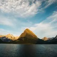 美国风景最美湖泊头像