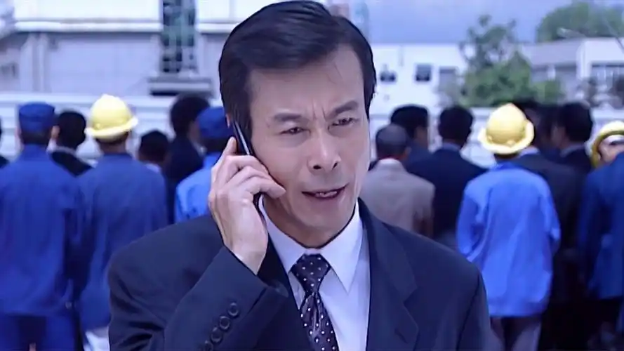 罪域娄成就入狱被严审兆辉煌一句送生活用品李子涛秒懂心思