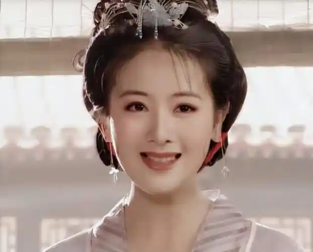 赵樱子担不起古装美女?这8位女星告诉你,什么叫天下第一美人_腾讯新闻