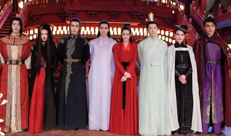 烈火如歌演员表及大结局剧透 烈如歌最后和谁在一起了