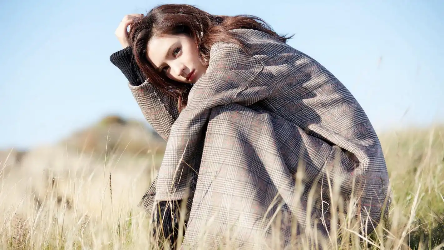 优雅女神张予曦