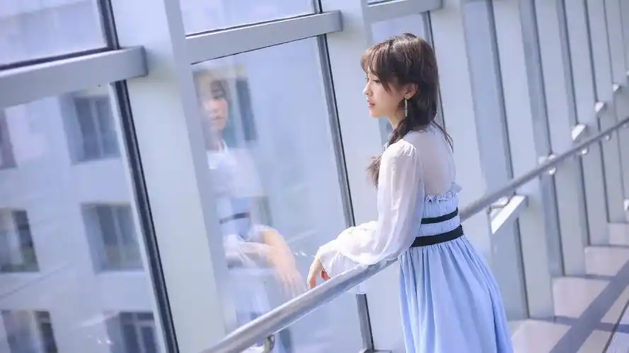 sing女团成员蒋申图片壁纸57