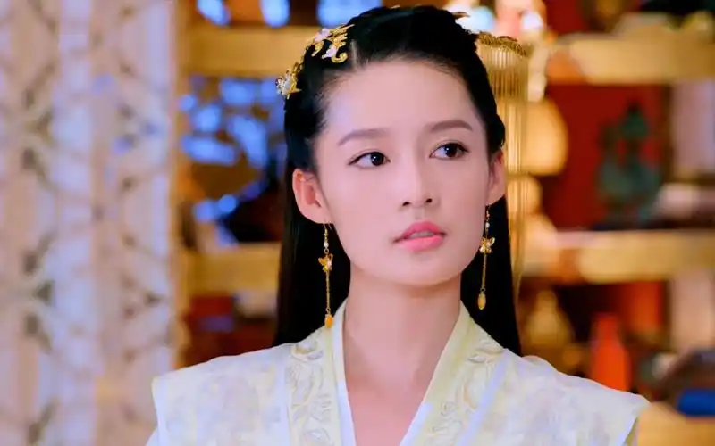【李沁古装造型混剪】古文小说里的绝美小仙女走出来了