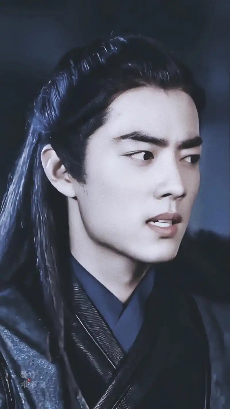 肖战 有人随风,有人入梦#肖战林修崖 - 抖音