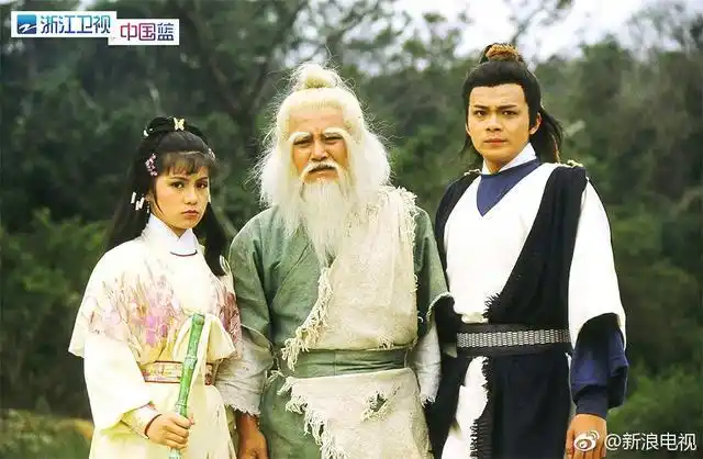 回忆杀致敬金庸!黄日华翁美玲83版《射雕英雄传》将播