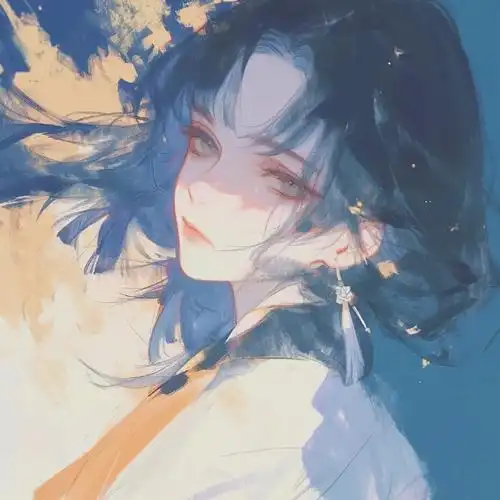 古风氛围感头像·浮光    光而不耀,与光同尘    #二次元新鲜事