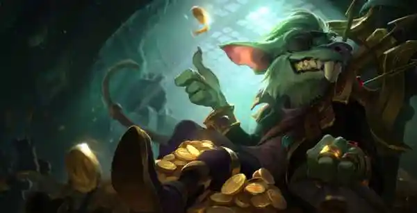 lol老鼠怎么玩lol老鼠在前期怎么打