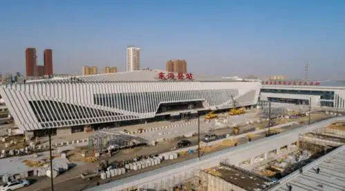 徐连高铁通过国铁集团初步验收