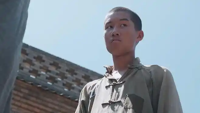 白鹿原:嘉轩给黑娃起名,黑娃直言不喜欢也懒得进族谱,倔的狠!