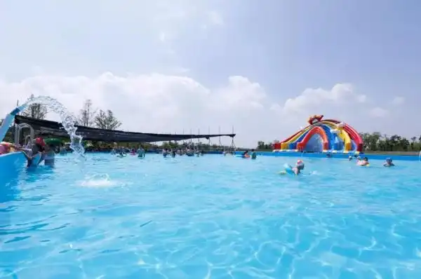 我们是认真哒黄河谷水上主题乐园啦啦啦啦,还记得黄河谷水上主题乐园