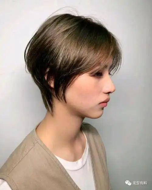 2020短发剪起来,推荐的这20款最新最时髦短发!