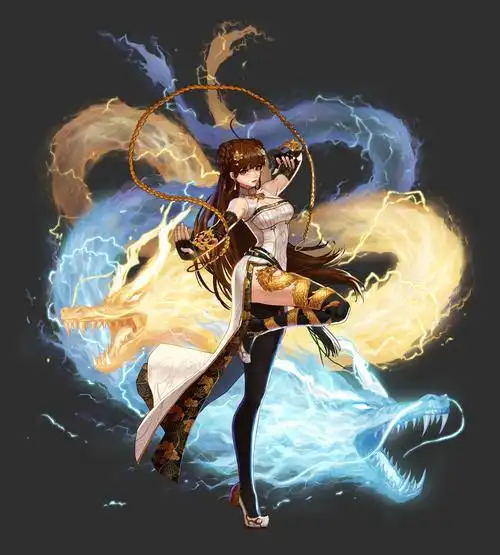 dnf女格斗三觉怎么样女格斗三觉立绘展示