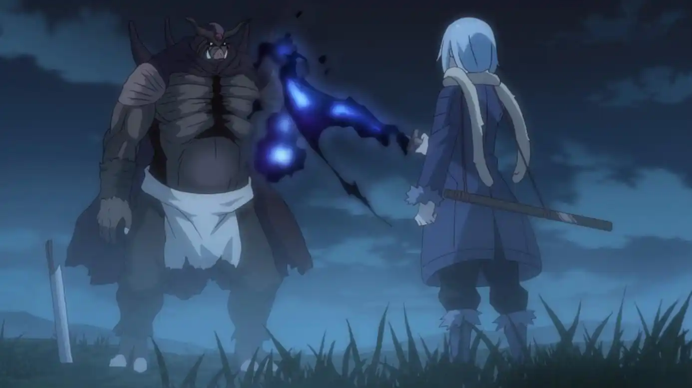 转生史莱姆:解析萌王大贤者战斗模式,技能华丽,实则有勇无谋