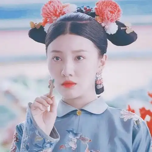 《延禧攻略番外篇金枝玉叶》〈王鹤润-头像〉二传请dt.朝歌