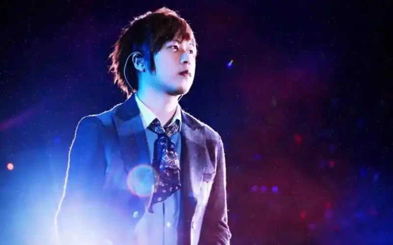 阿信倔强现场2016五月天演唱会长沙场