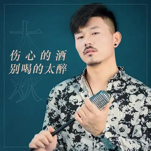 伤心的酒别喝的太醉(女版伴奏)_大欢_单曲在线试听_酷我音乐