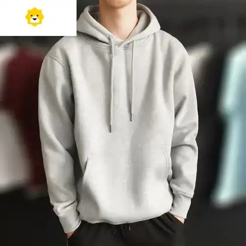 鱼篓fishbasket男士卫衣帽衫