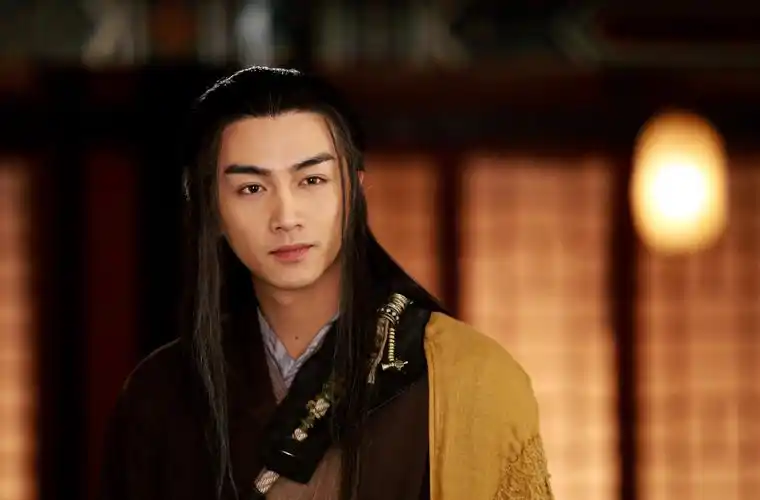 2015电视剧神雕侠侣 陈晓饰演杨过 cr.陈晓天涯粉丝团