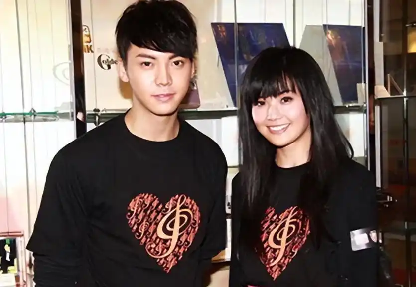 陈伟霆已知的前女友一共有三个,分别是angelababy杨颖 阿sa蔡卓妍