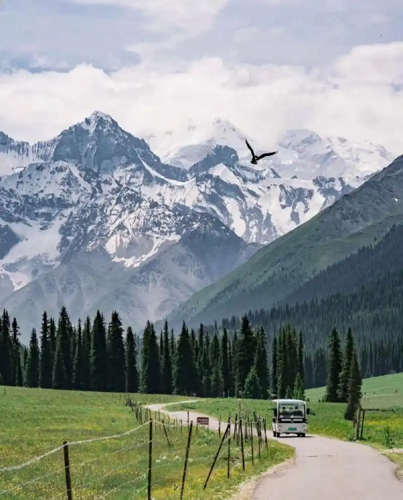 风景图片 "大自然并不缺美,而是缺少发现美的眼睛"