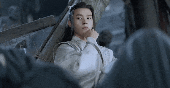 或许也是因为,剧情目前还没进展到周子舒对温客行动情.