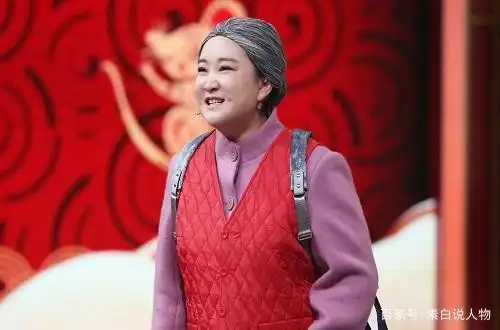 贾玲致敬经典小品