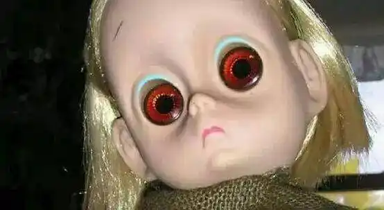 世界上十大灵异娃娃排名(世界上最恐怖的鬼娃娃是什么)