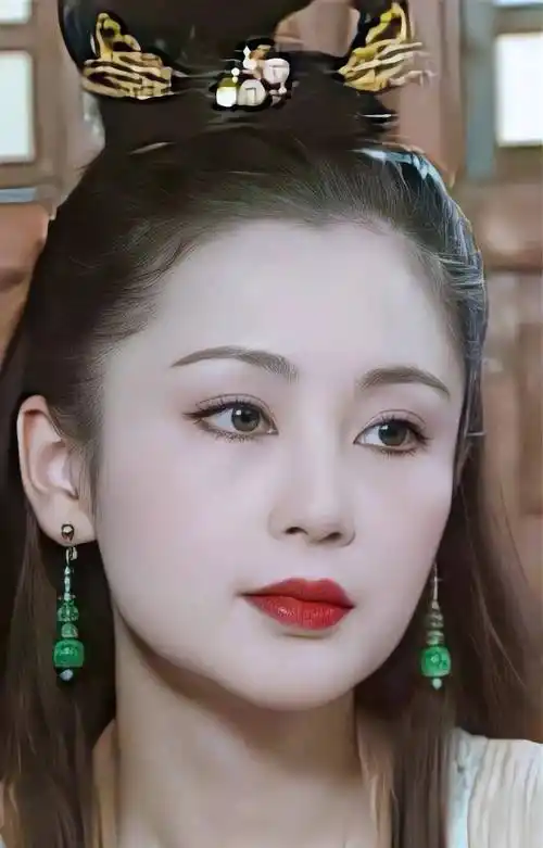 陈红高清美图(一)_美貌_巅峰期_仙子