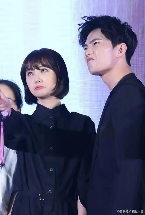 郑爽,杨洋的电视剧版