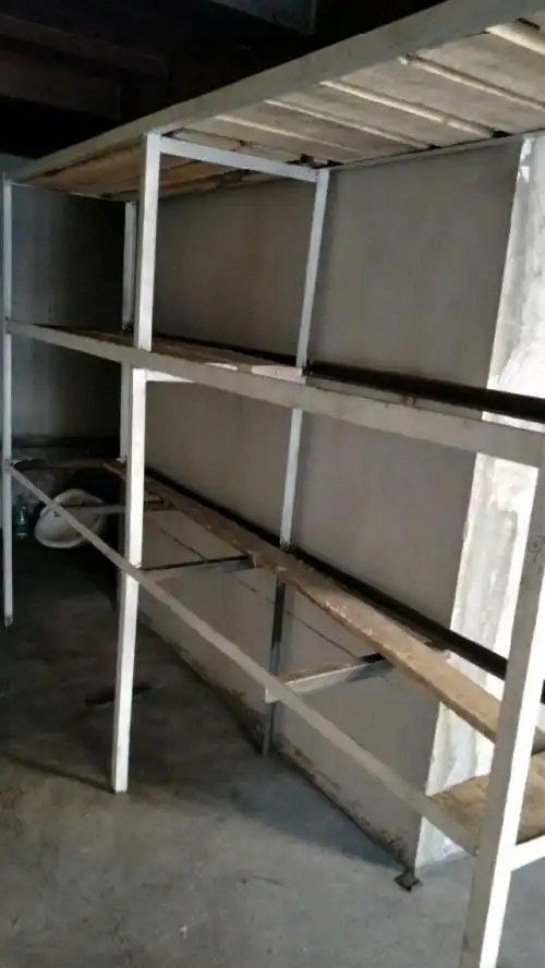 便宜出售纯角铁焊接货架