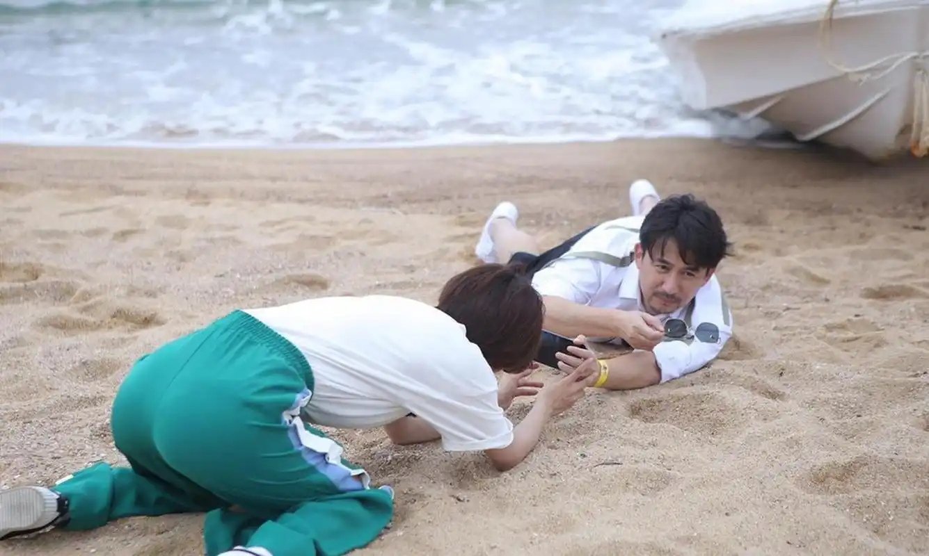 王珞丹参加极限挑战 #中国版chatgpt来了# #搞笑趣味图