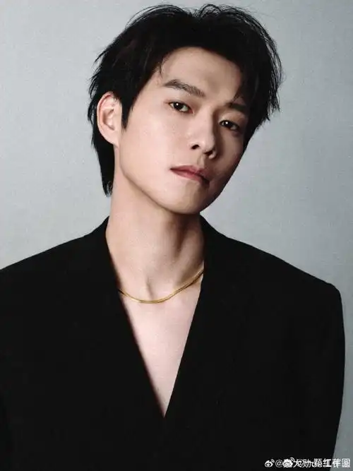 魏大勋 工作室出图!很绝!