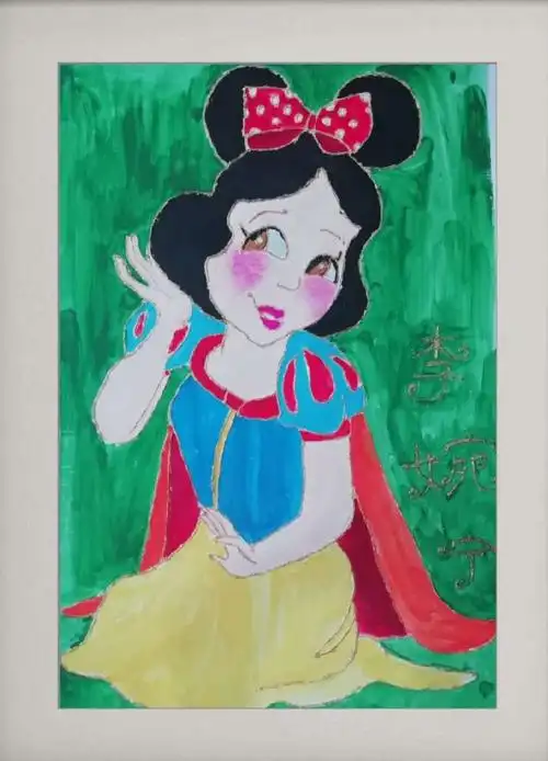 (候村)2019暑假班作品欣赏