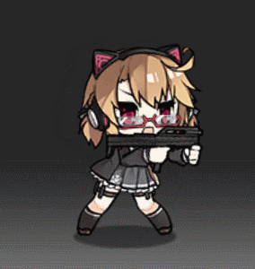 少女前线gif动图分享