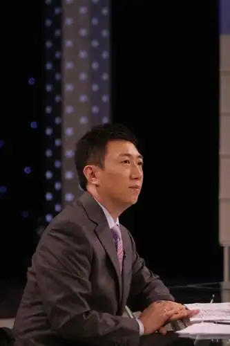 主持人陈伟鸿图片中央电视台主持人陈伟鸿图片