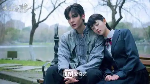 前sm练习生,仙侠《护心》热播中_电视剧_音乐_少年