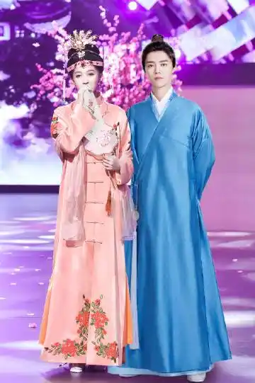 【超话】鹿彤cp