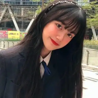 可爱温柔女生头像