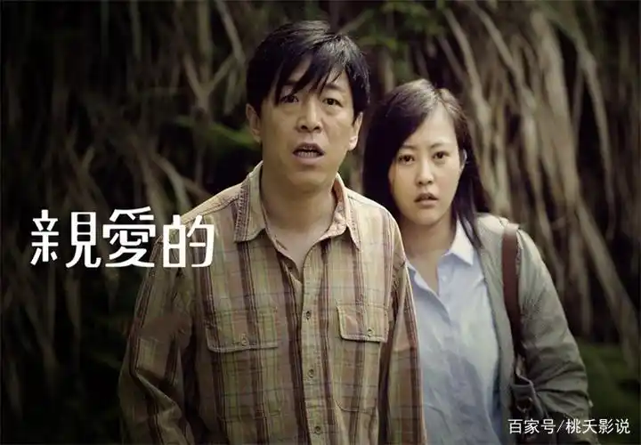 电影《亲爱的》,默默付出的,是最爱你的人